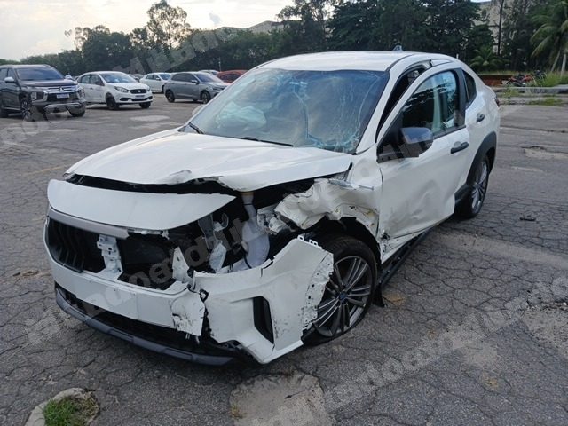Fiat 2025 em leilão em Brasil