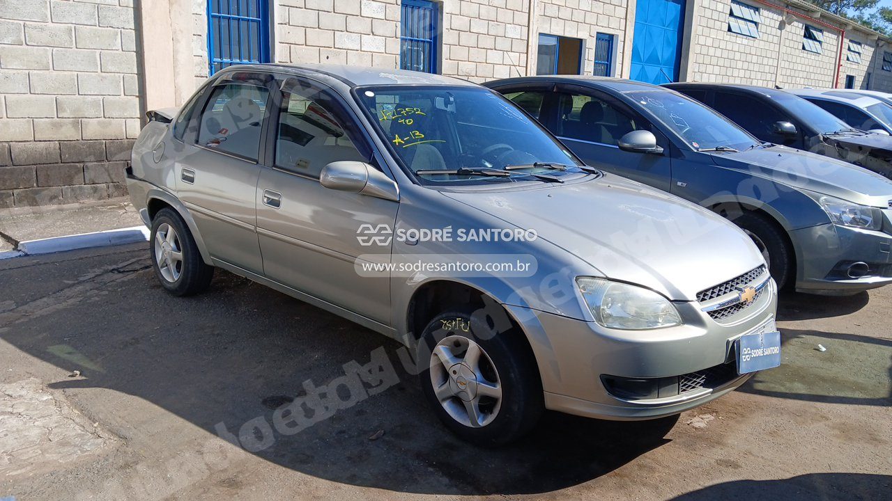 Chevrolet em leilao em Monte Mor/SP