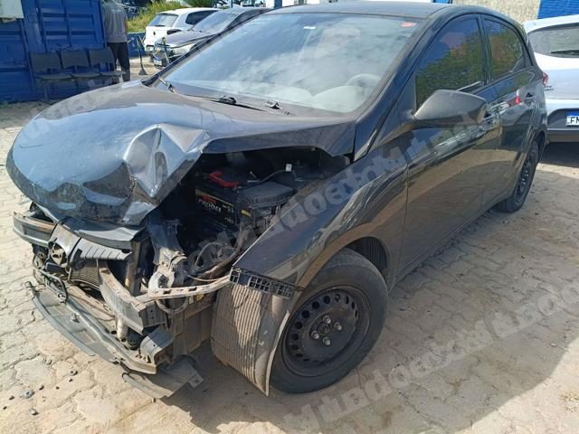 Hyundai em leilao em Brasil