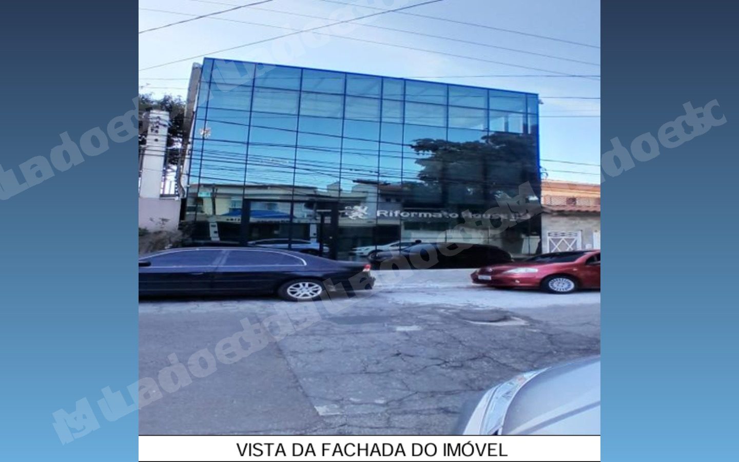 Imovel comercial em leilao em Paulo/SP