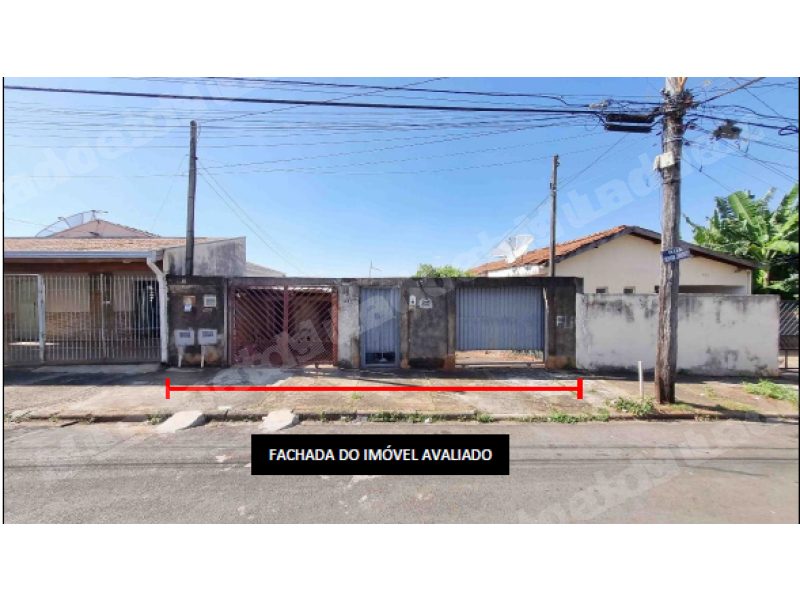 Casa em leilao em Nova Odessa/SP