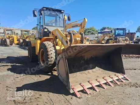 Máquina agrícola em leilão em Anápolis/GO - Lote 1