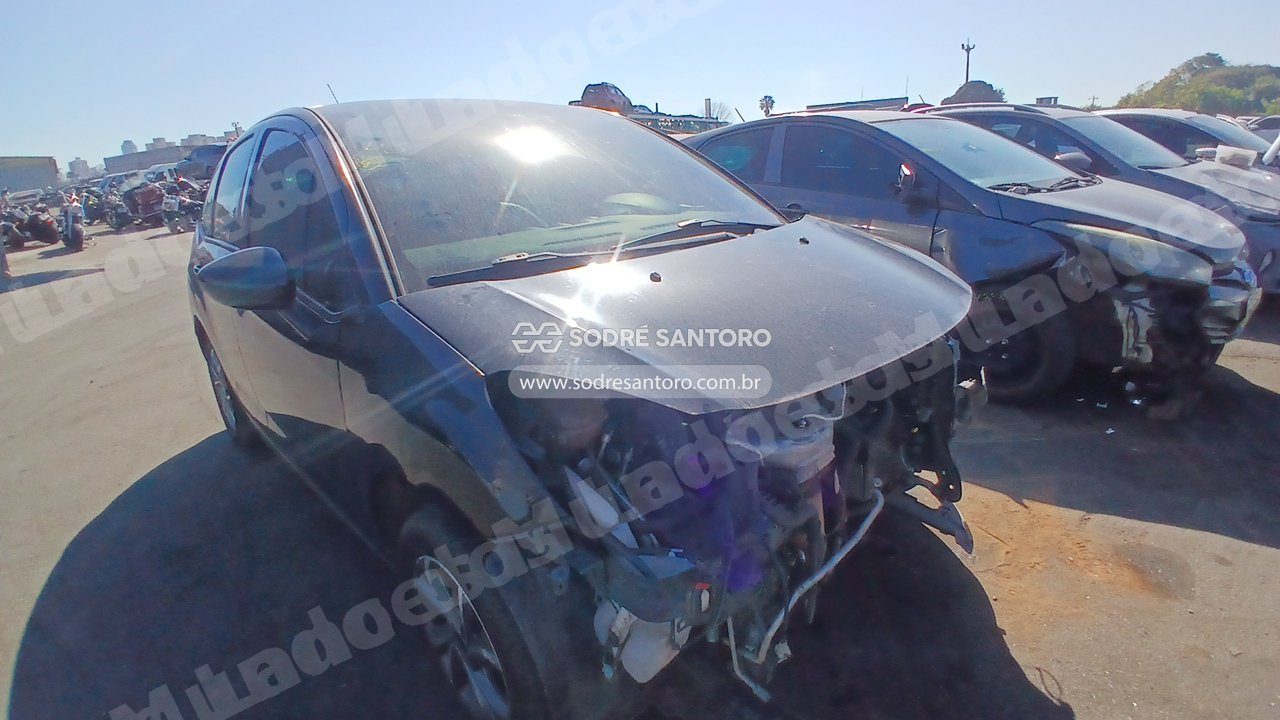 Citroen em leilao em Brasil
