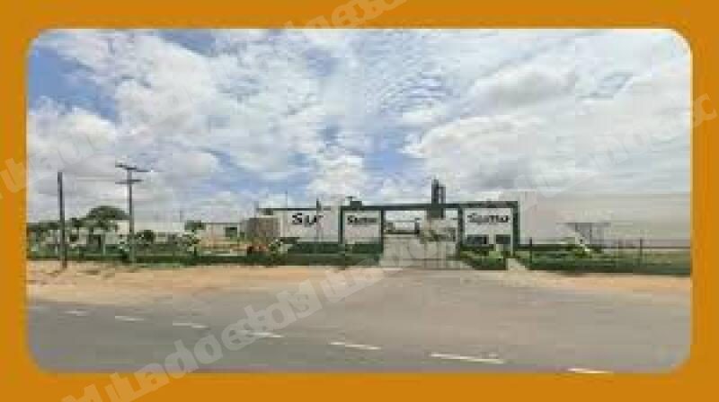Terreno em leilao em Boquim/SE