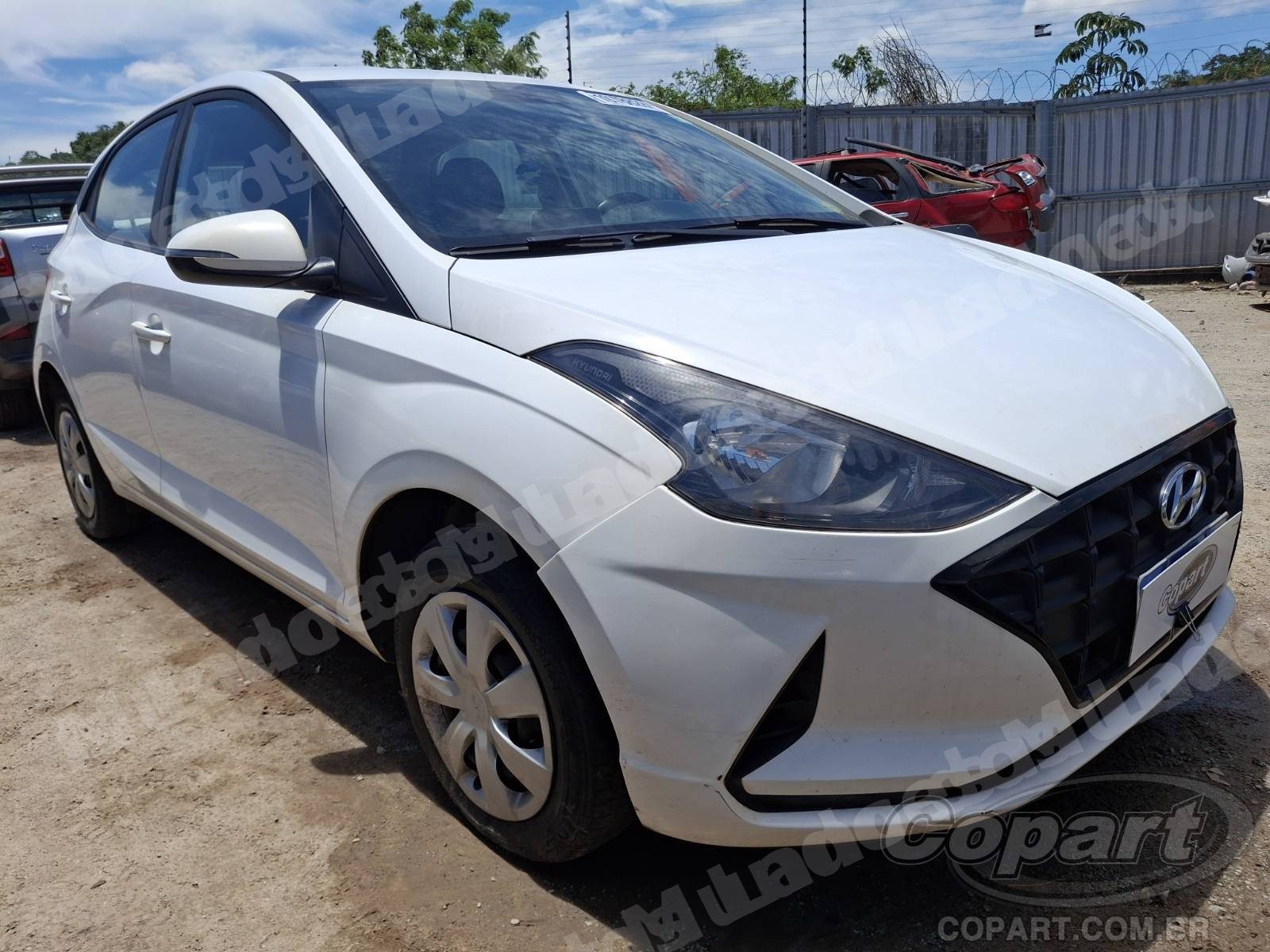 Lote em leilao em Betim/MG