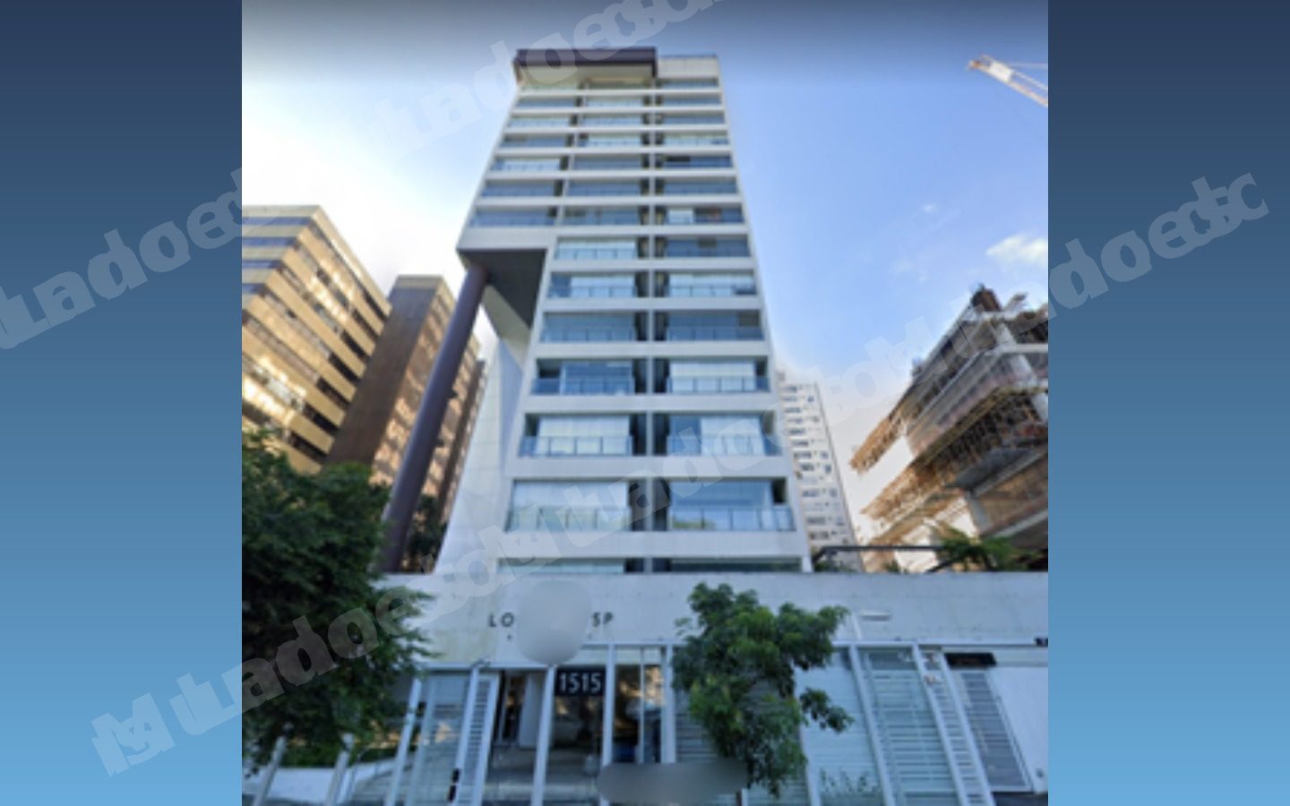 Apartamento em leilao em São Paulo/SP
