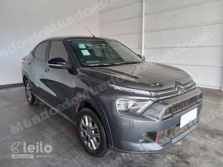 Citroen Basalt em leilão em Aparecida de Goiânia/GO