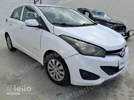 Hyundai Hb20 em leilão em Eusébio/CE