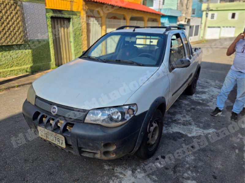Fiat em leilao em Strada/CE