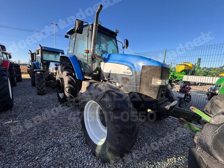 Máquina agrícola 2013 em leilão em Lavras do Sul/RS - Lote 3
