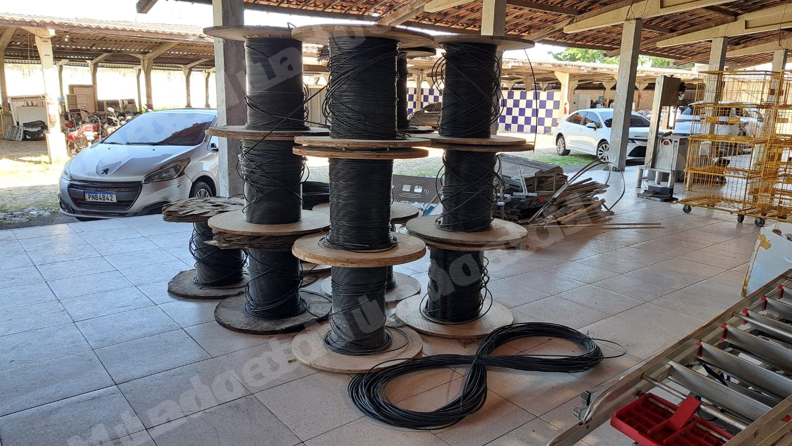 Lote em leilao em Brasil