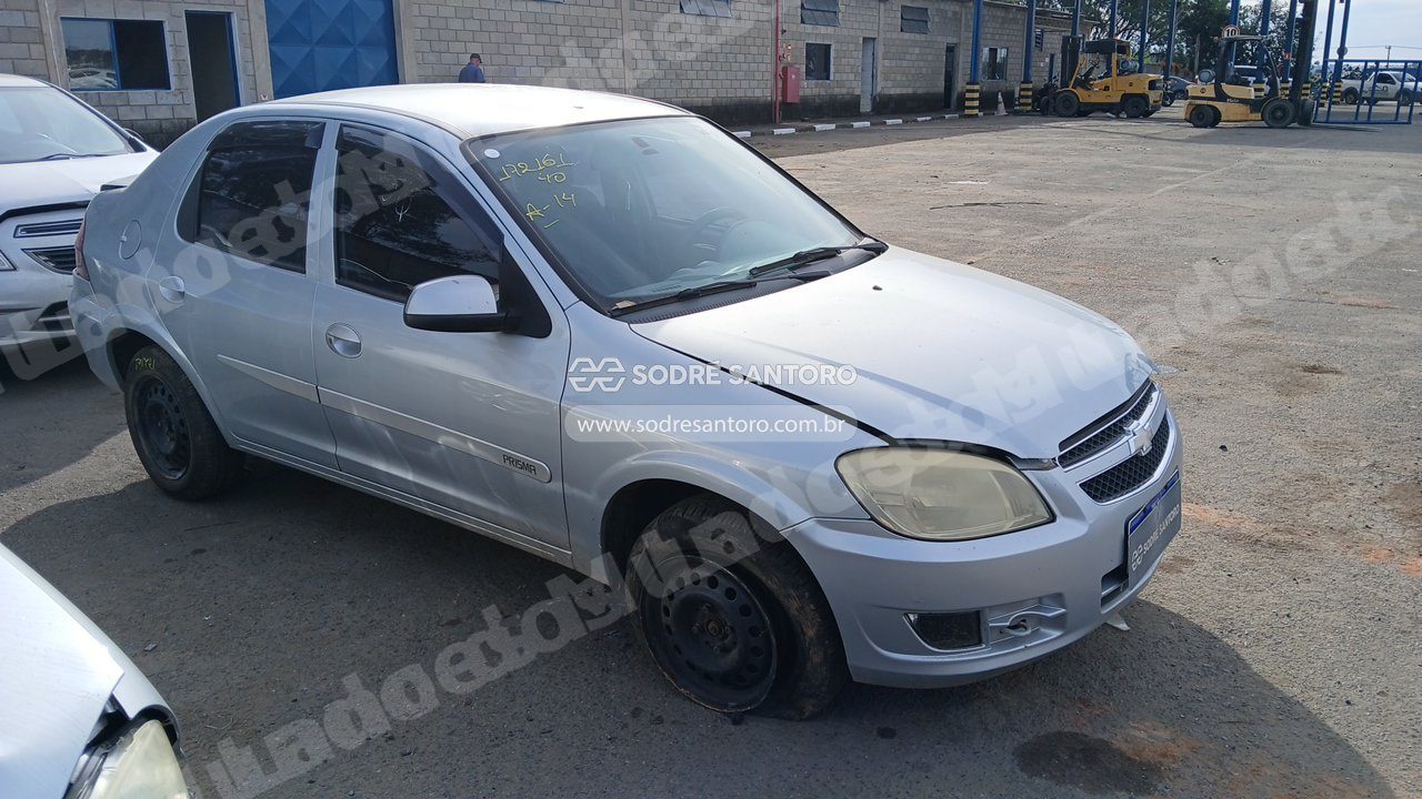 Chevrolet em leilao em Monte Mor/SP