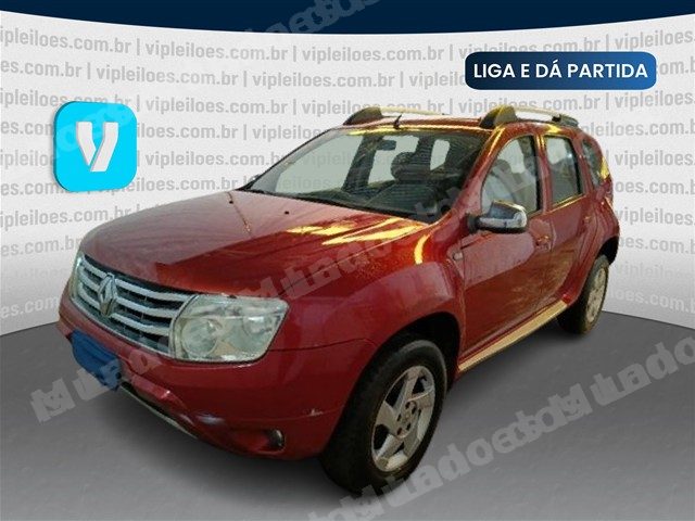 Renault 2011 em leilão em Brasil