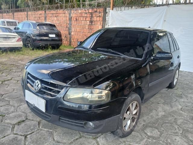 Volkswagen Gol 2008 em leilão em Marituba/PA