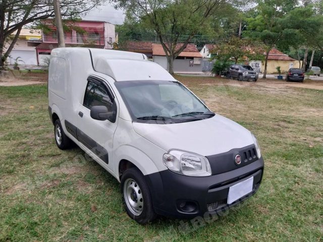 Fiat 2014 em leilão em Marília/SP