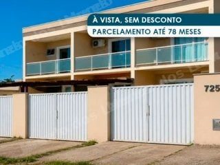 Casa de 201 m2 em leilao em São Gonçalo/RJ