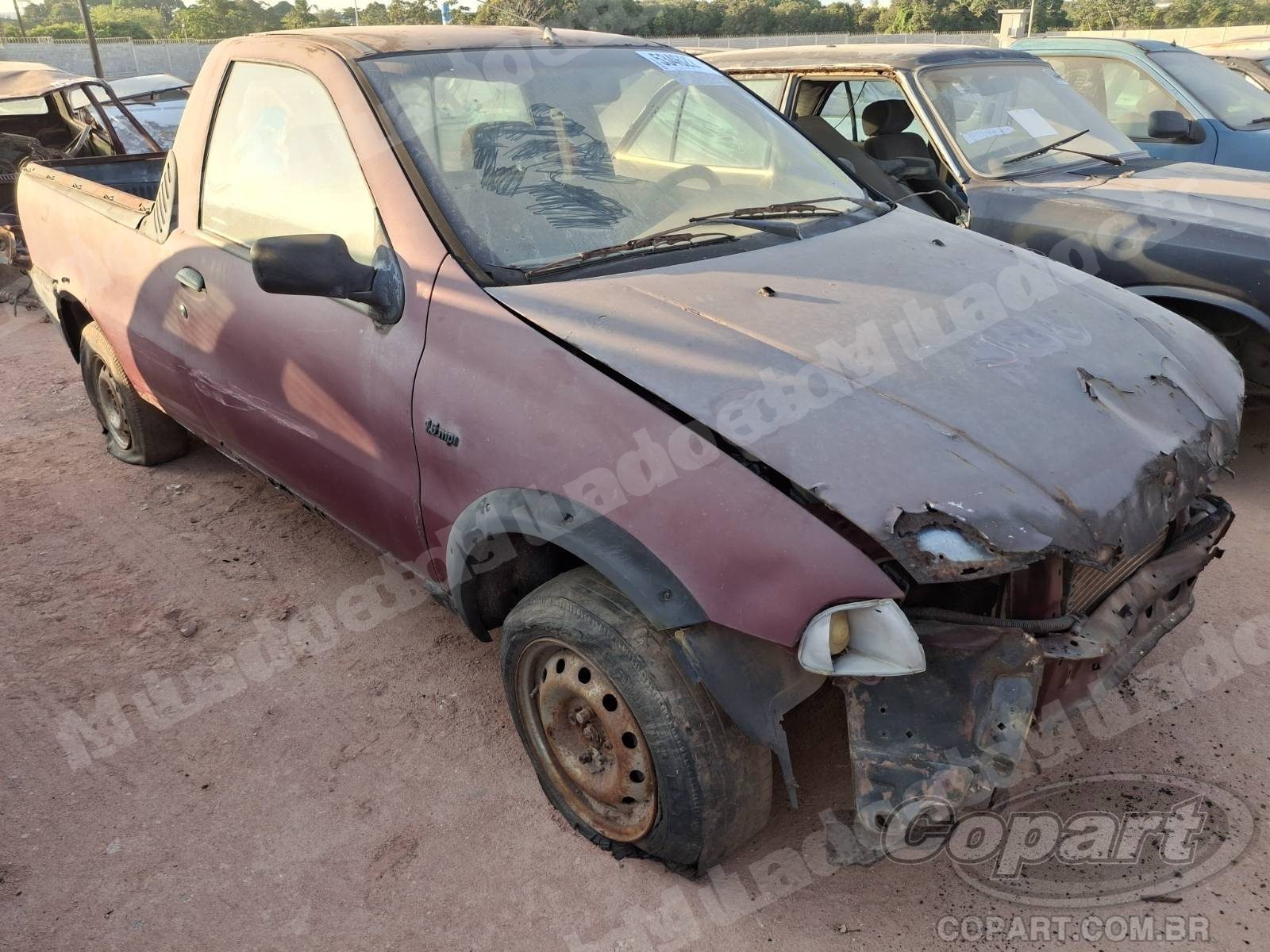 Lote em leilao em Eusébio/CE