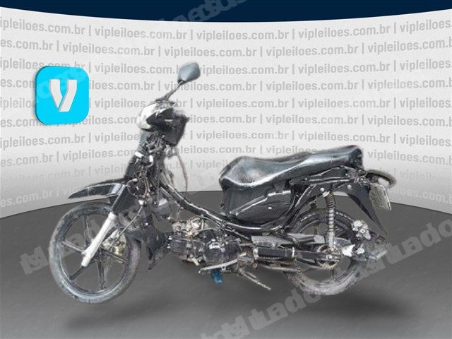 Shineray 2022 em leilao em Brasil