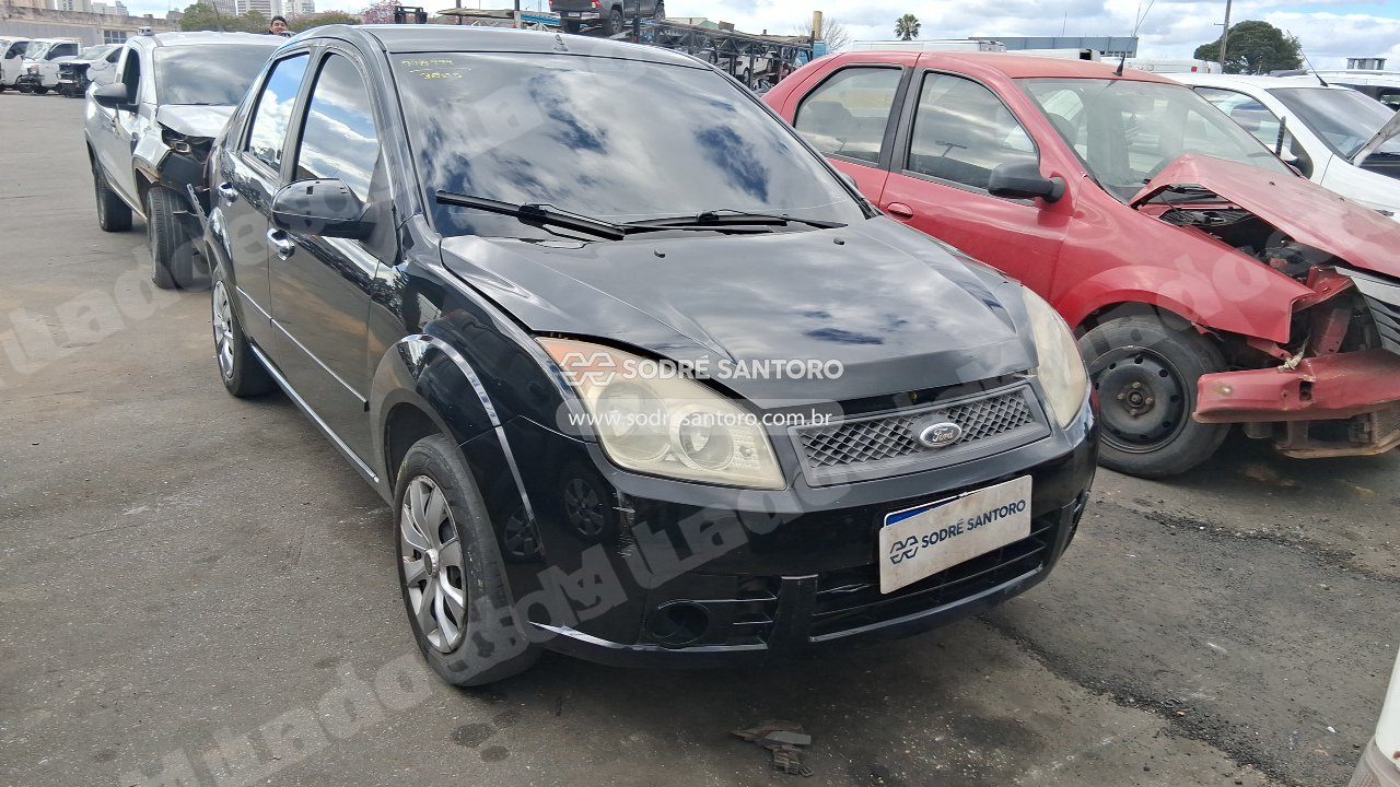 Ford em leilao em Brasil