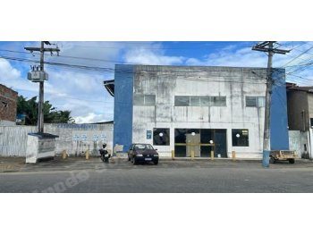 Imóvel de 859 m2 em leilão em Itamaraju/BA