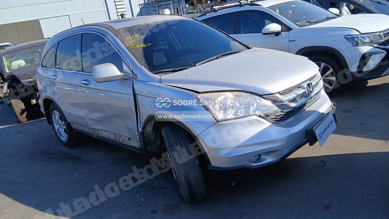 Honda em leilao em Brasil