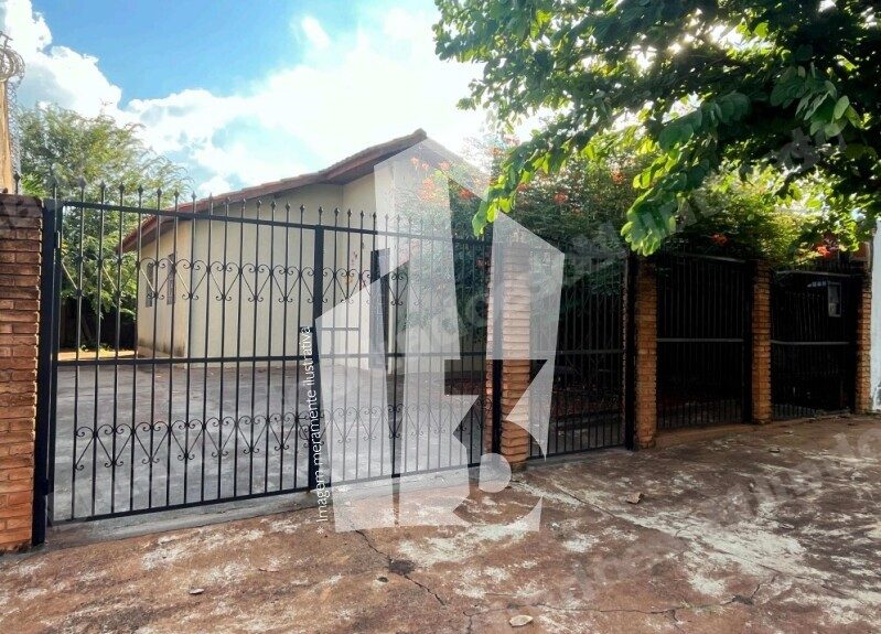 Casa em leilao em Barretos/SP