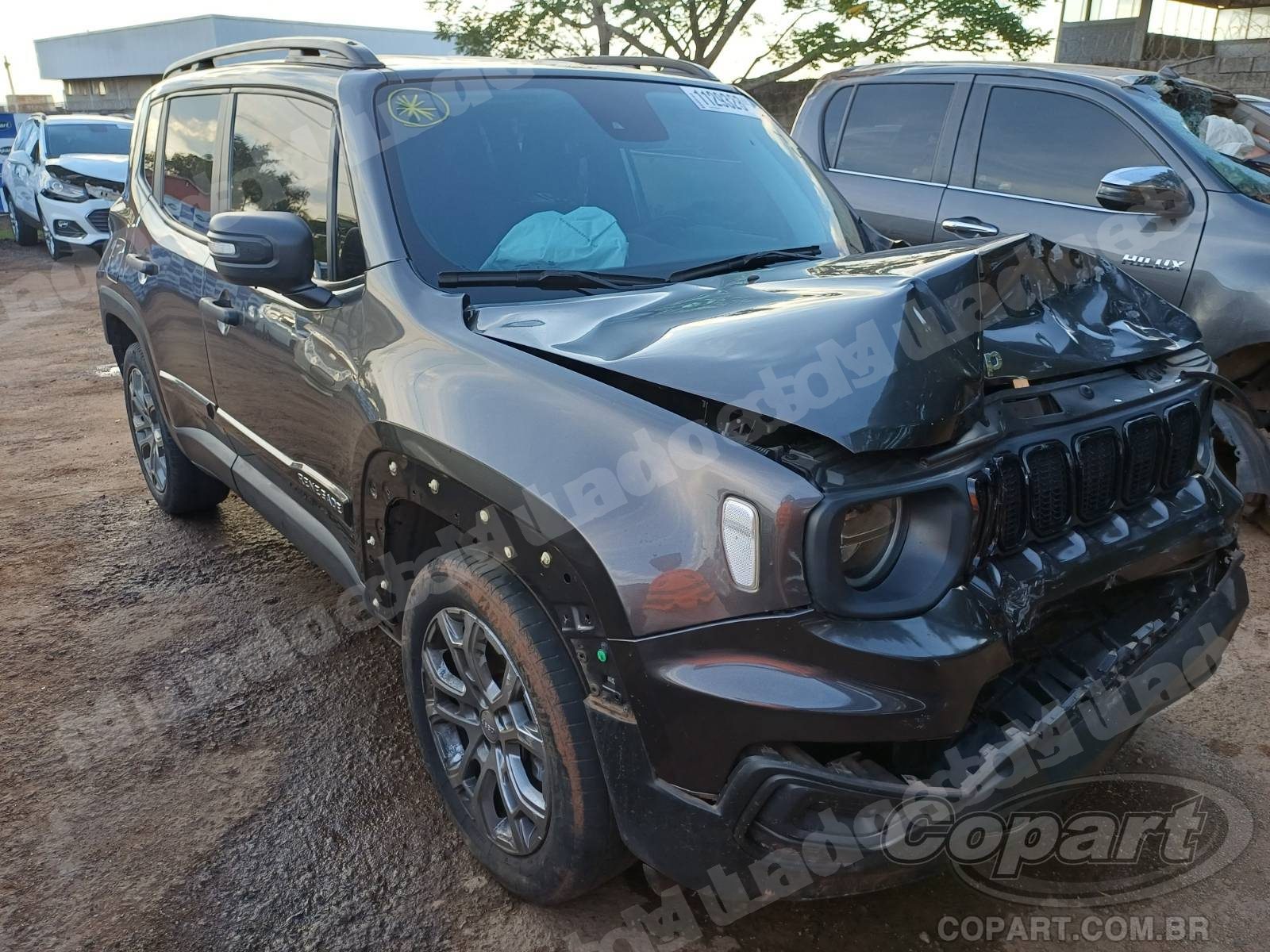 Lote em leilao em Goiânia/GO