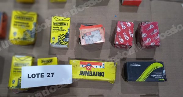 Lote em leilao em Curitiba/PR