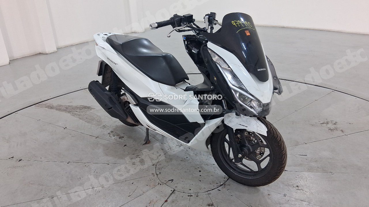 Honda Pcx 160 Abs 2024 em leilao em Brasil