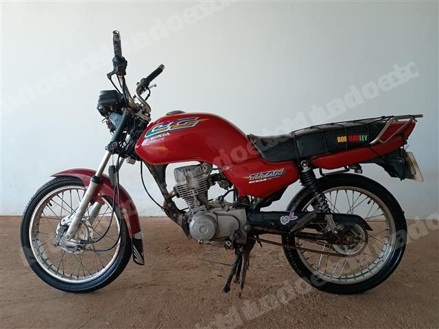 Honda 1998 em leilao em Brasil - Lote 6