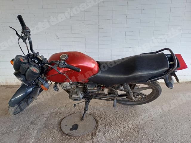 Yamaha 2011 em leilao em Brasil - Lote 2