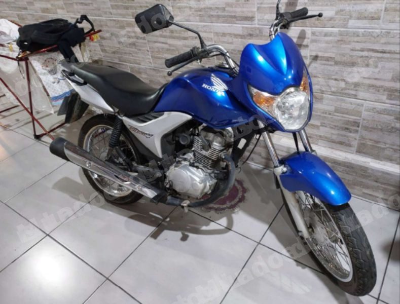 Honda em leilão em Blumenau/SC - Lote 1
