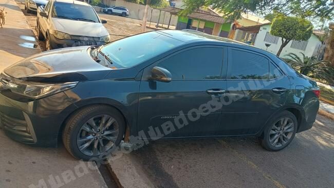 Toyota Corolla 2017 em leilão em Brasil