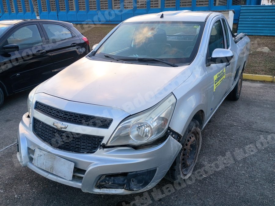 Chevrolet 2014 em leilão em Paulista/PE
