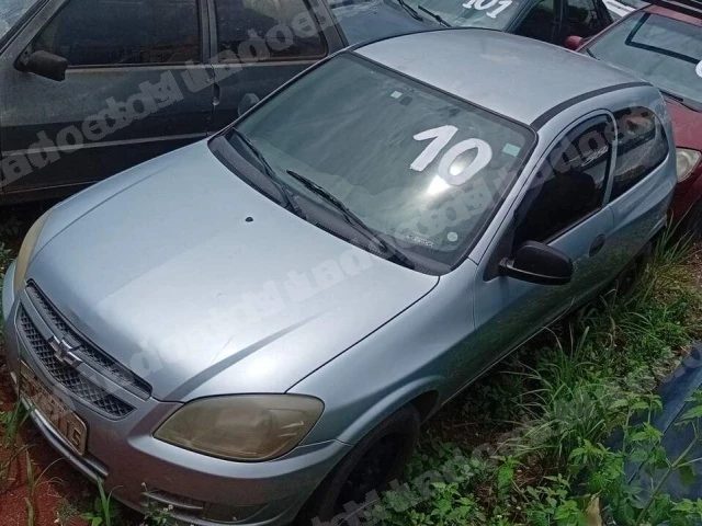Chevrolet em leilao em Vargem Grande do Sul/SP
