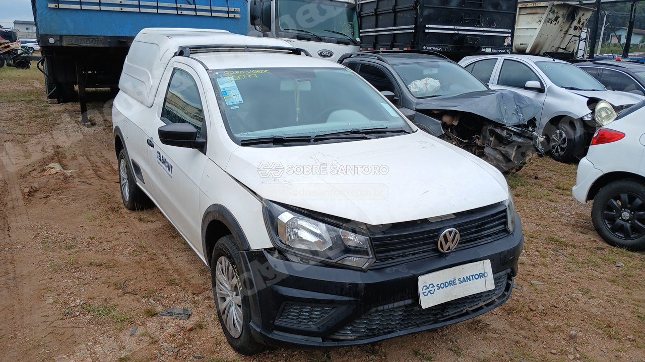Volkswagen em leilao em São José dos Pinhais/PR