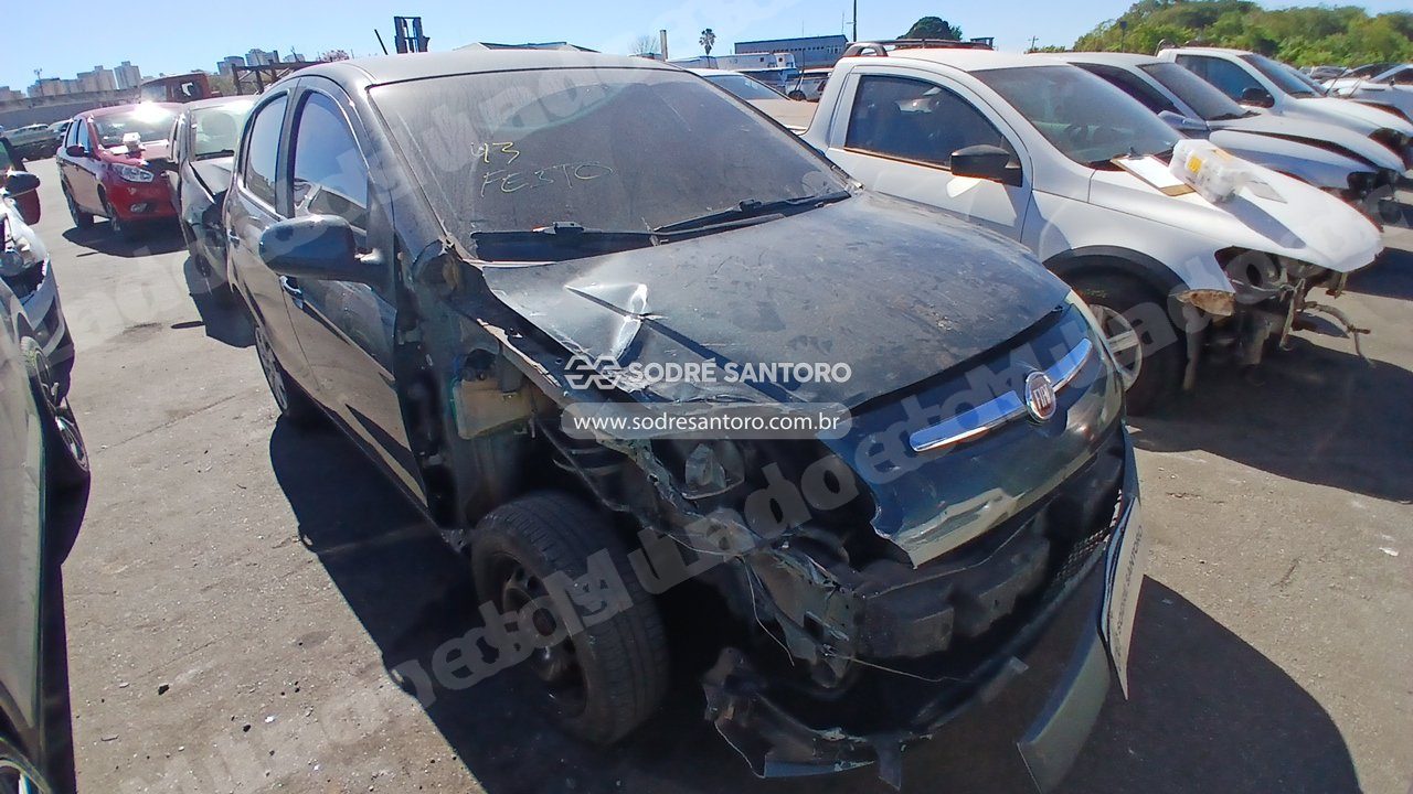 Fiat em leilao em Brasil