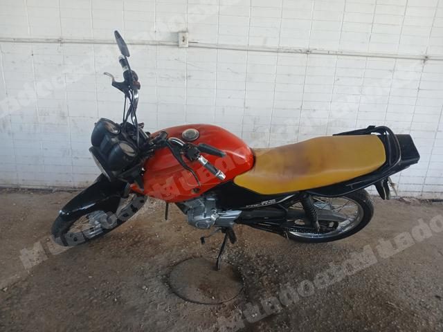 Yamaha 2010 em leilao em Brasil - Lote 1