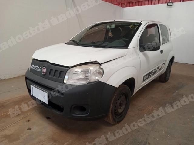 Fiat Uno 2014 em leilao em Brasil