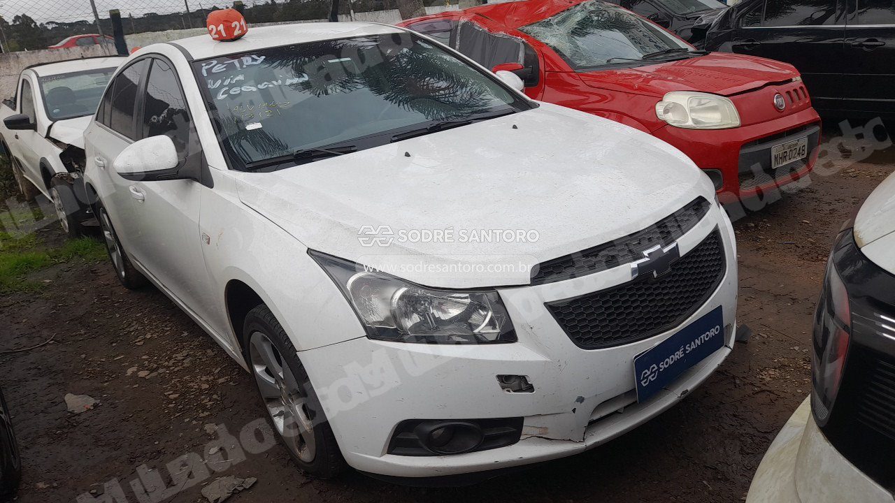 Chevrolet em leilao em São José dos Pinhais/PR
