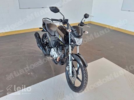 Yamaha Ybr150 em leilao em Benevides/PA