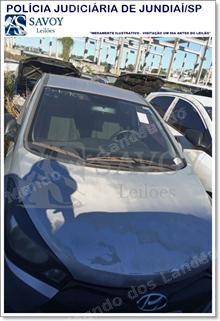 Hyundai em leilao em Brasil