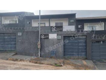 Imóvel de 107 m2 em leilão em Águas Lindas de Goiás/GO