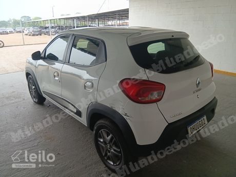 Renault Kwid em leilão em Manaus/AM - Lote 2