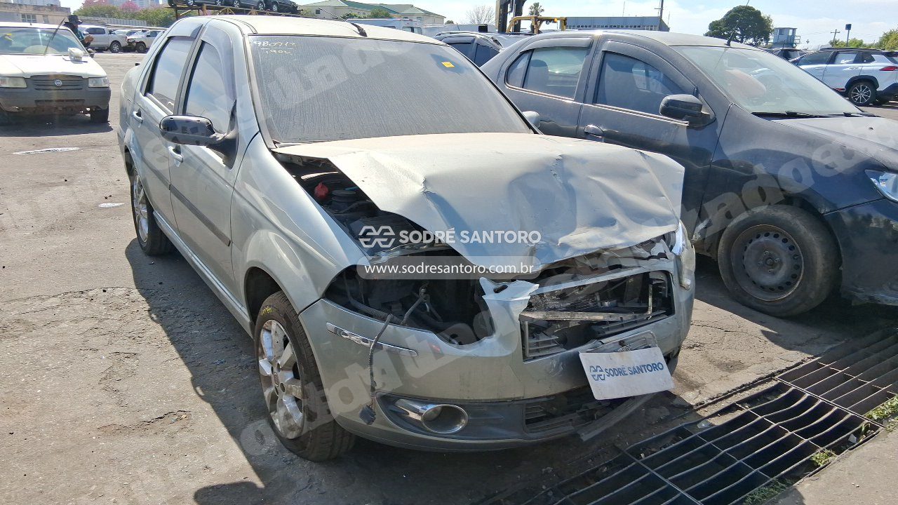 Fiat em leilao em Brasil