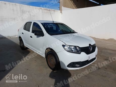 Renault em leilao em São Carlos/SP