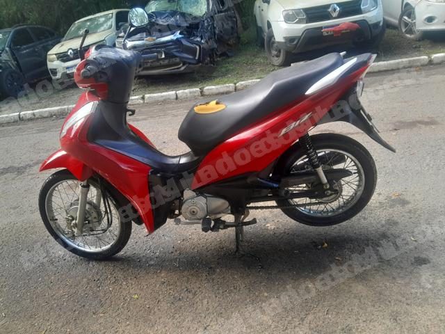 Honda em leilao em Brasil