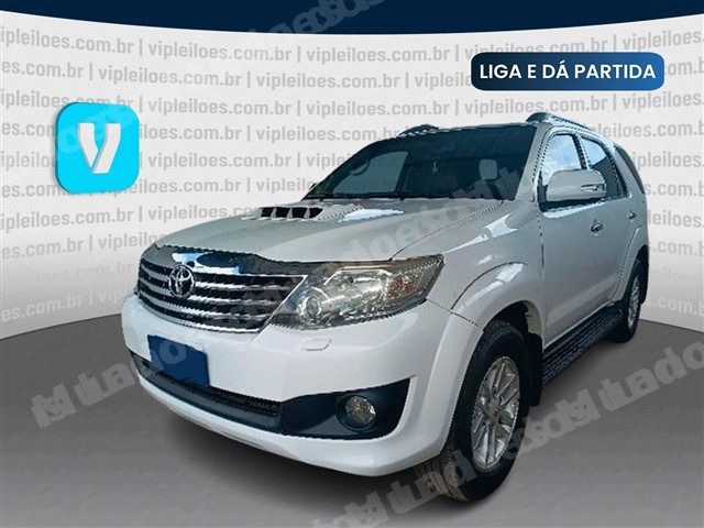 Toyota 2014 em leilão em São Luís/MA