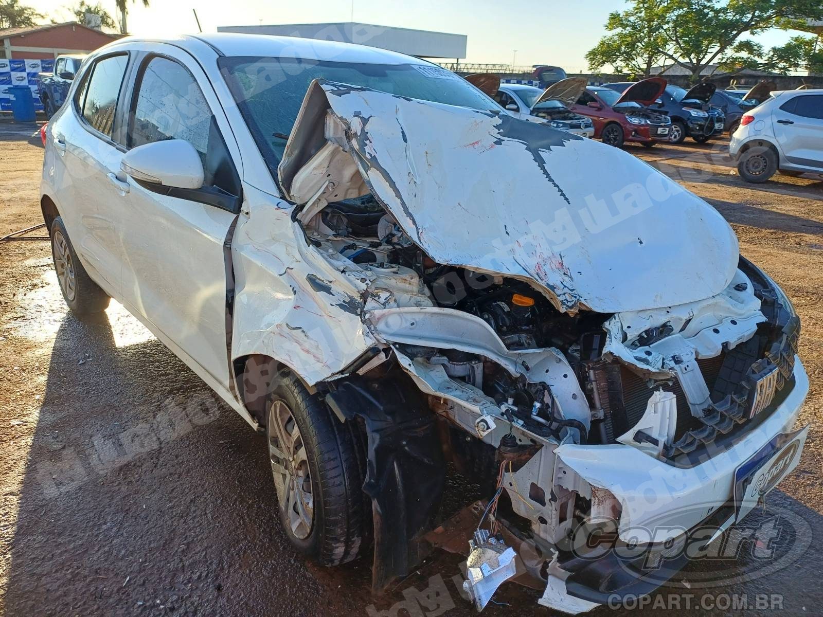 Lote em leilao em Goiânia/GO