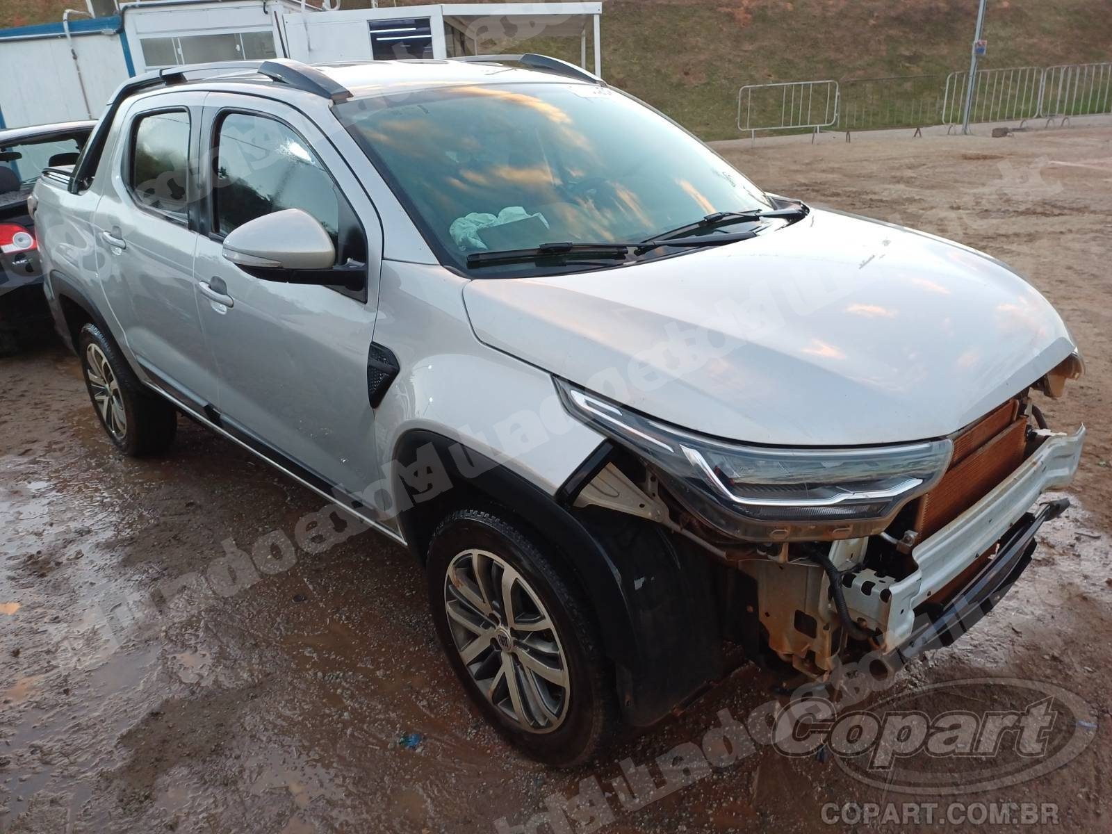 Lote em leilao em Betim/MG